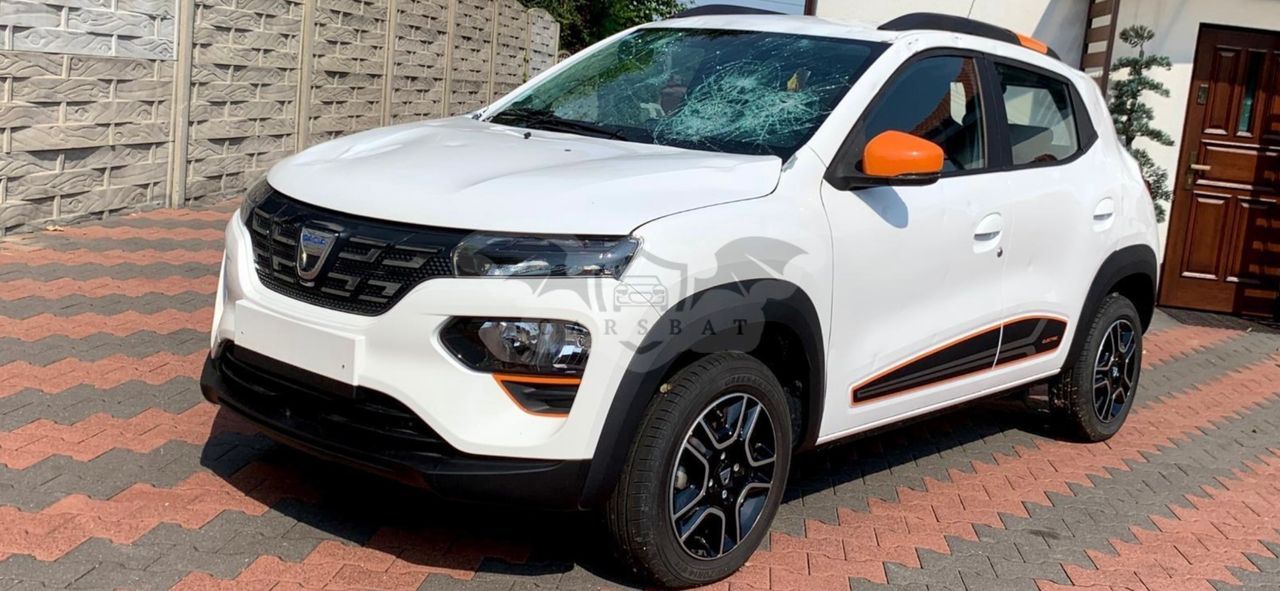 Dacia Spring Electric 45 Essential 2022