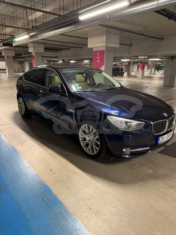 BMW 5 Series 2010