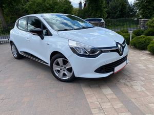 Renault Clio IV 1.2 16V 75 Expression 2016