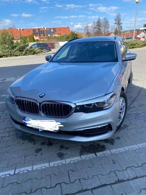 BMW 5 Series G30/G31 525d 2019