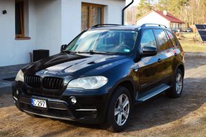 BMW X5 E70 xDrive35d 2011