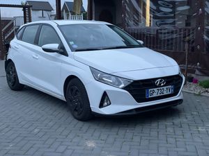 Hyundai i20 III blue 1.2 Pure 2023