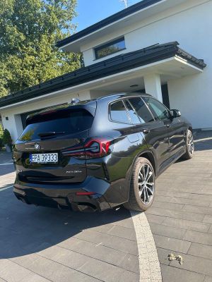 BMW X3 G01 2021