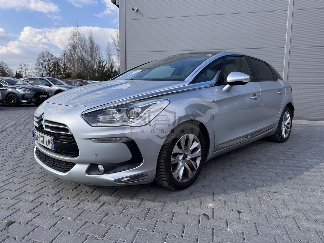 Citroën DS5 Hybrid4 EGS6 Business 2014