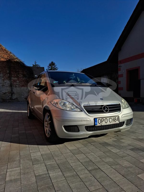 Mercedes-Benz A W169 180 CDI Classic 2007