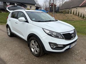 Kia Sportage III 2.0 CRDI L 2010