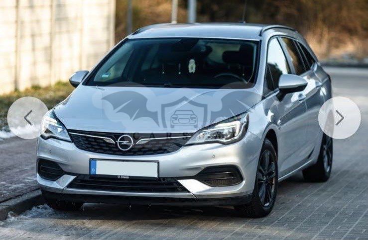 Opel Astra K 2020