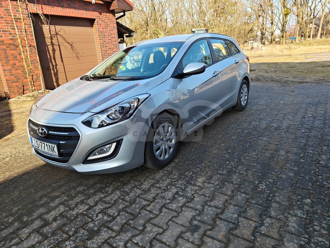 Hyundai i30 II 1.4 CRDi Classic + 2016