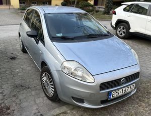 Fiat Punto 1.2 8V Active 2006