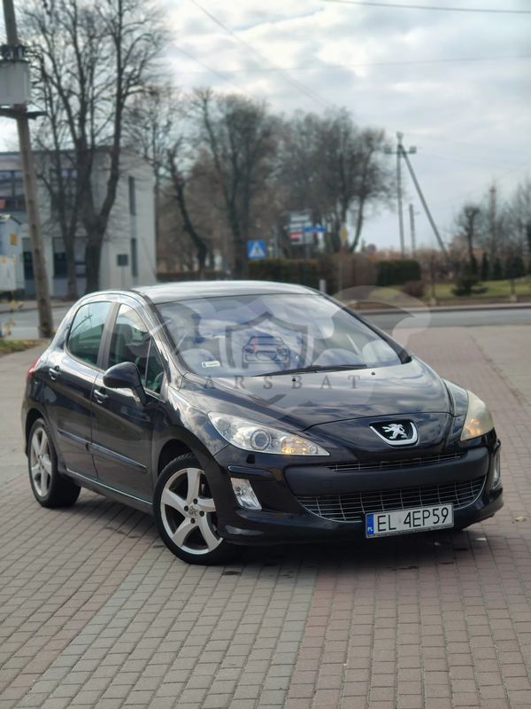 Peugeot 308 T7 1.6 Premium Plus 2007