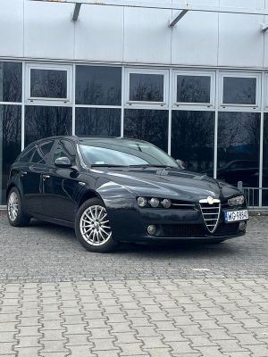 Alfa Romeo 159 1.9 JTDM 8V DPF Progression 2008