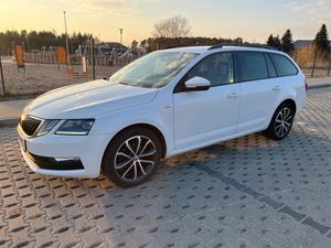 Skoda Octavia III 1.6 TDI DSG Soleil 2019