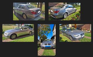 BMW 5 Series E60/E61 530d 2004
