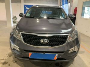 Kia Sportage III 2014
