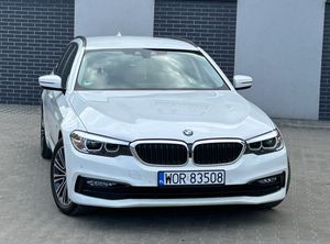 BMW 5 Series G30/G31 520d Sport Line sport 2018