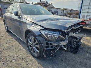 Mercedes-Benz C W205 2015