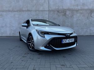 Toyota Corolla Seria E21 2021
