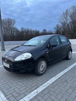 Fiat Punto 1.4 8V Dynamic 2007