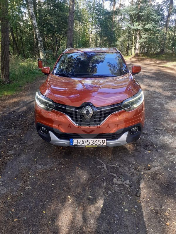 Renault Kadjar 1.2 Energy TCe S-Edition 2018