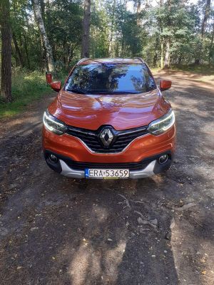 Renault Kadjar 1.2 Energy TCe S-Edition 2018