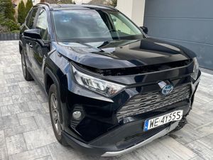 Toyota Rav4 V 2.5 Hybrid GR Sport 4x4 2021