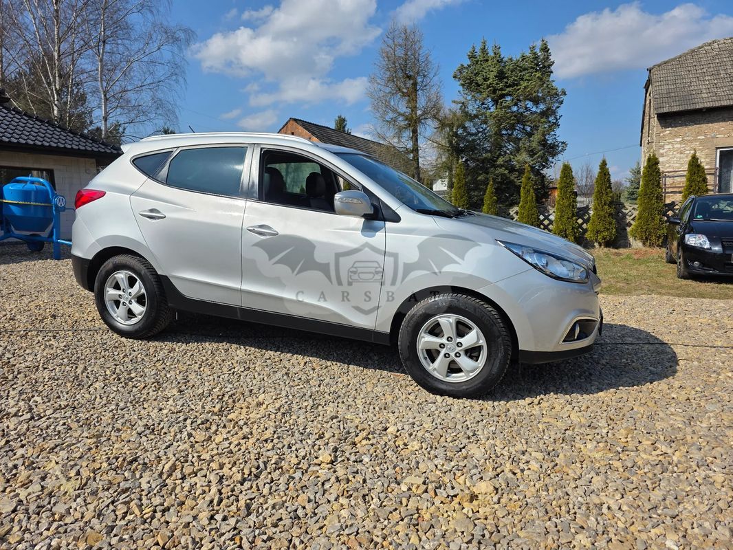 Hyundai ix35 2.0 2WD Automatik Style 2010