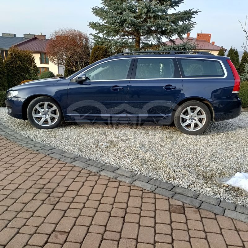 Volvo V70 III D2 Black Edition 2014