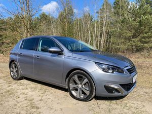 Peugeot 308 T9 PureTech 130 GPF EAT8 Stop & Start Allure 2015