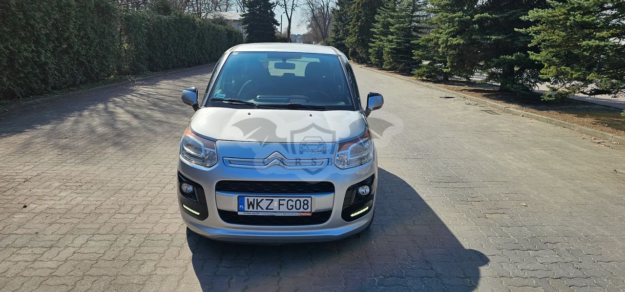 Citroën C3 Picasso HDi 90 FAP Selection 2014