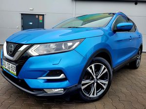 Nissan Qashqai II 1.2 DIG-T 360 2017