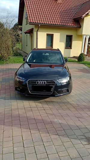 Audi A4 B8 2.0 TDI 116g 2013