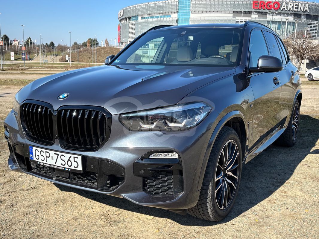 BMW X5 G05 xDrive25d sport 2020