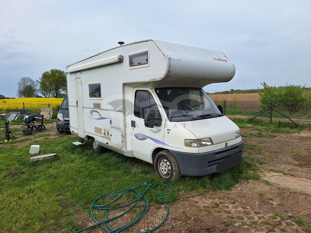 Fiat Ducato 2001