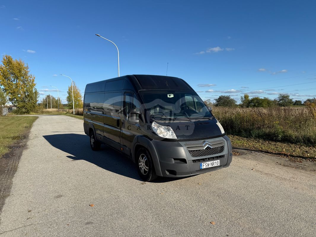 Citroën Jumper 2012