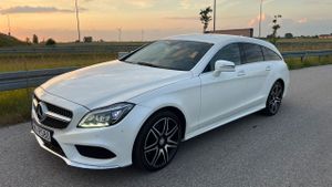 Mercedes-Benz CLS C218 2015
