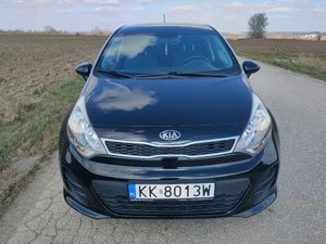 Kia Rio III 1.2 ISG Dream Team Edition 2016