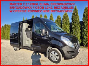 Renault Master 2016