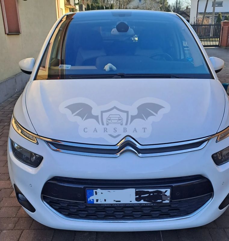 Citroën C4 Picasso II 1.6 THP Exclusive 2014