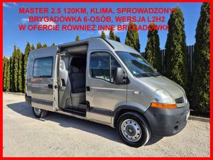 Renault Master 2010