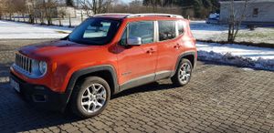 Jeep Renegade 1.4 MultiAir Limited 4WD S&S 2015