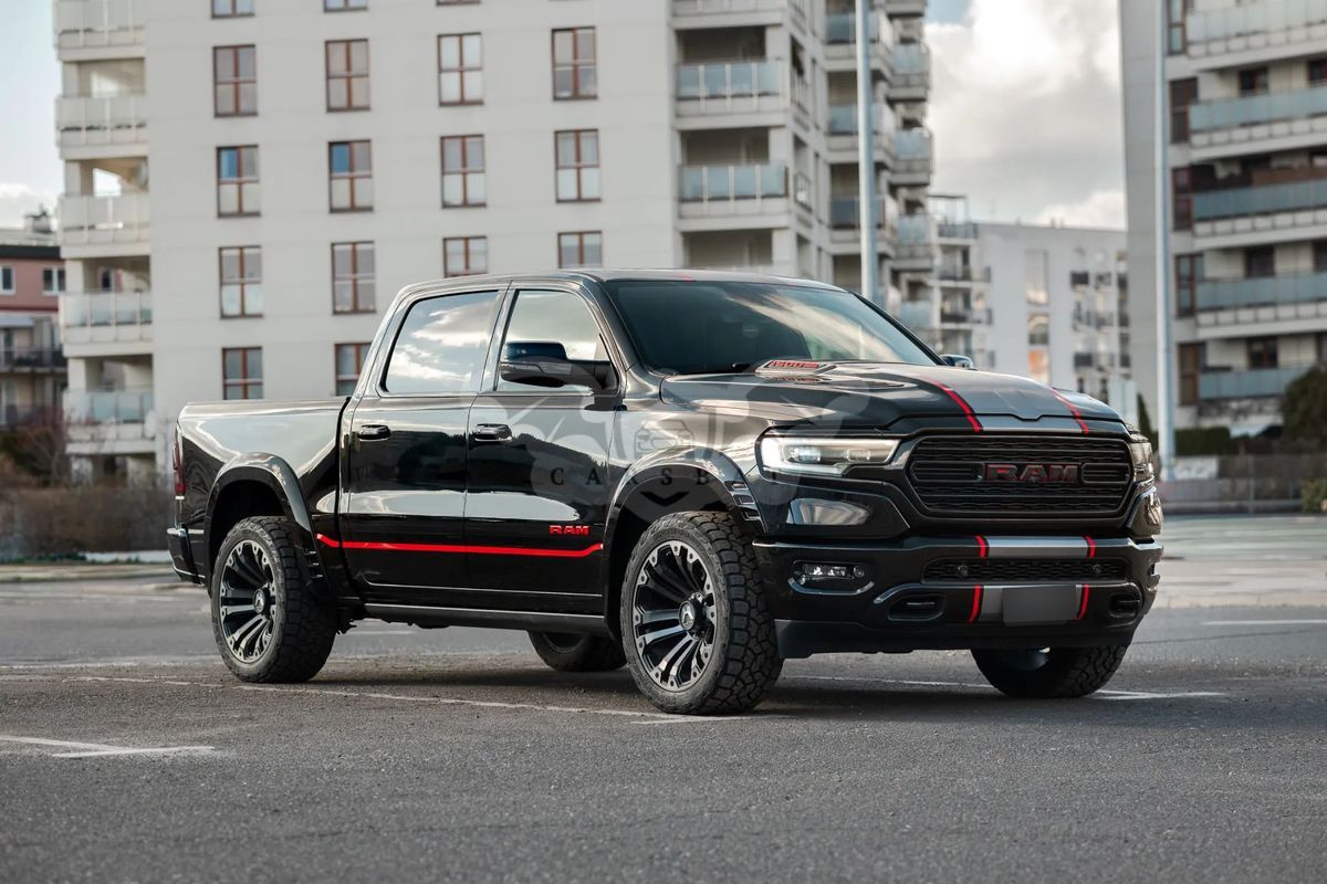 Dodge RAM 2019