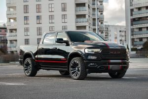 Dodge RAM 2019