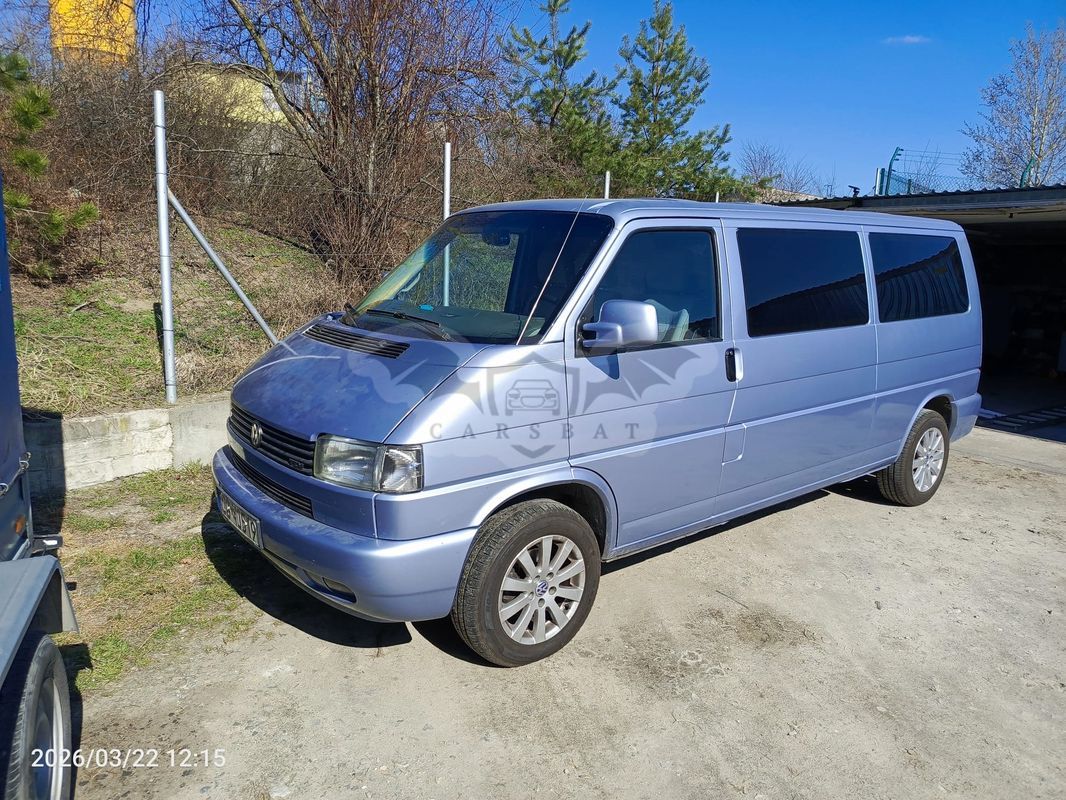 Volkswagen Transporter T4 Standard 2002