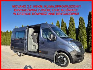 Opel Movano 2017