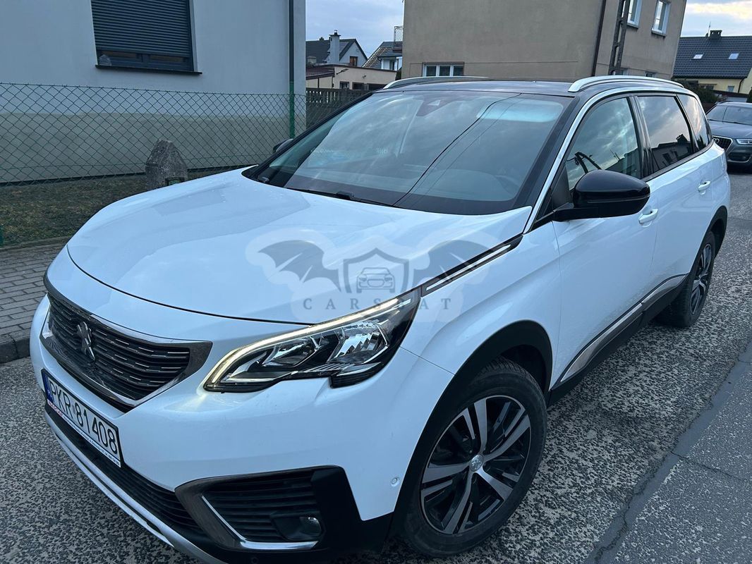 Peugeot 5008 II BlueHDI 130 Active Business-Paket 2018