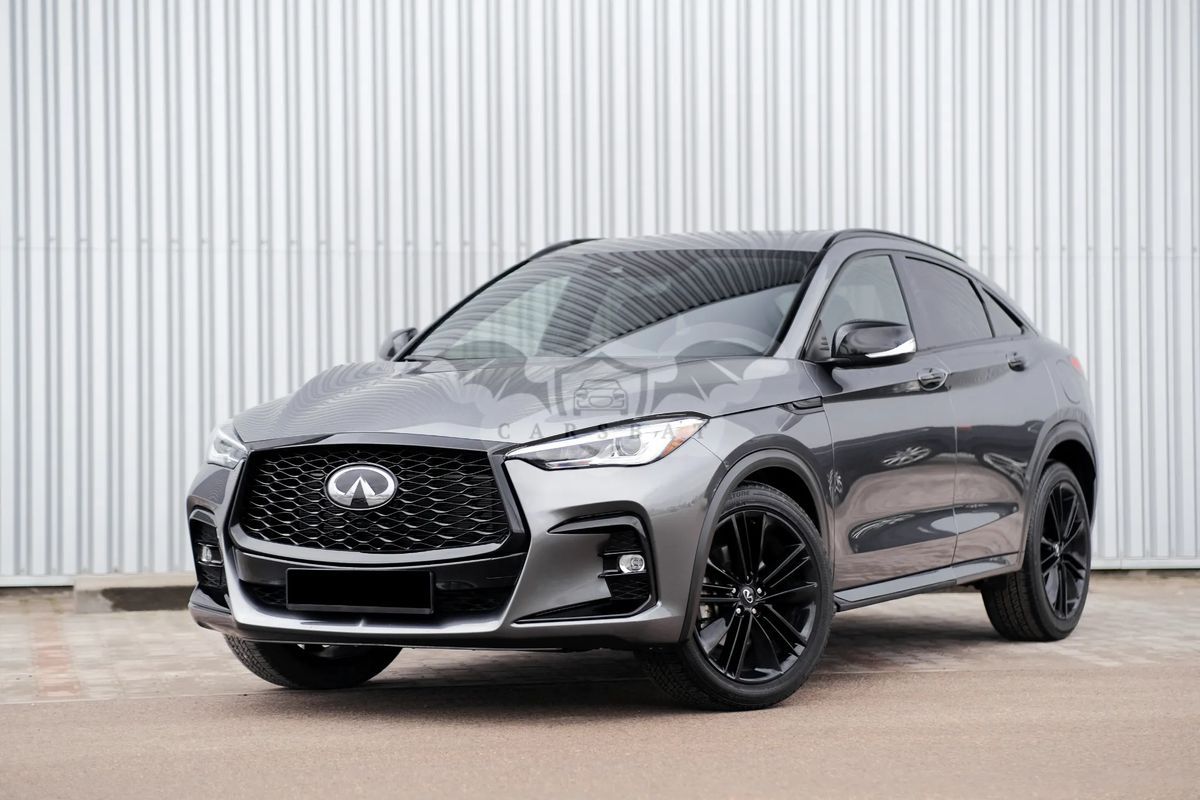 Infiniti QX55 2021