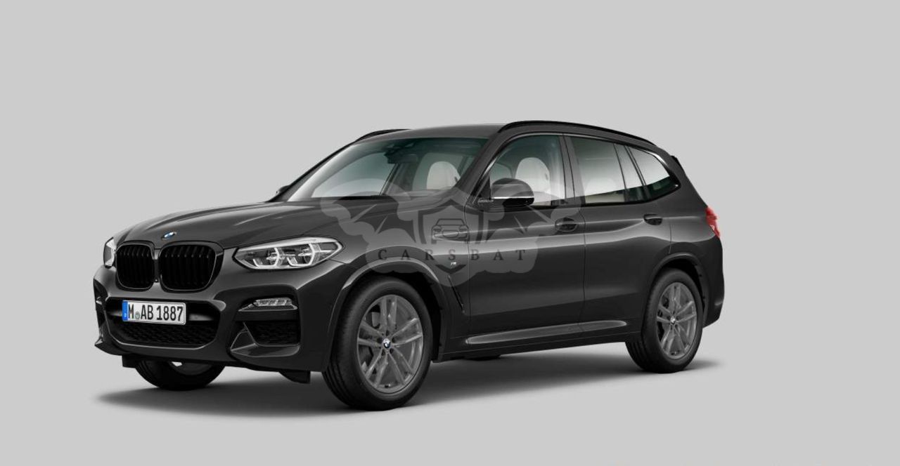 BMW X3 G01 xDrive20d mHEV M Sport sport 2021