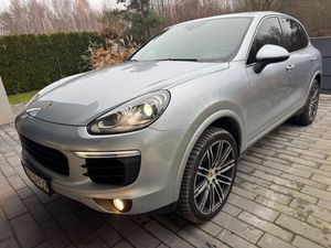 Porsche Cayenne II 2016