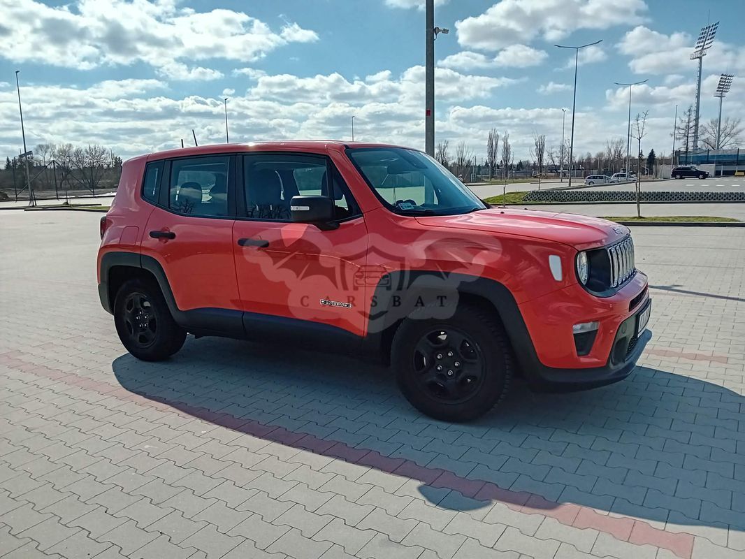 Jeep Renegade 1.0 GSE T3 Turbo Sport FWD S&S 2018
