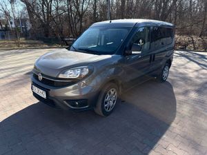 Fiat Doblo II 1.4 T-Jet 16V Easy 2018